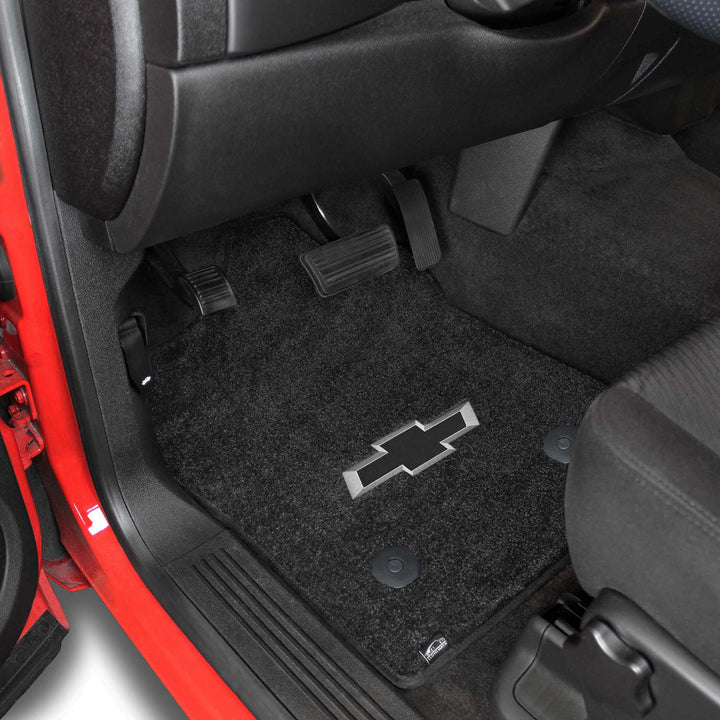 Example of Ultimat floor mat installed