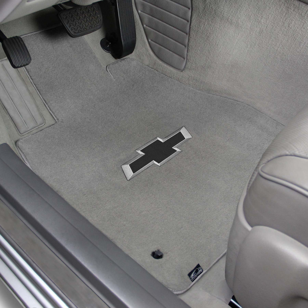 Example of Velourtex floor mat installed