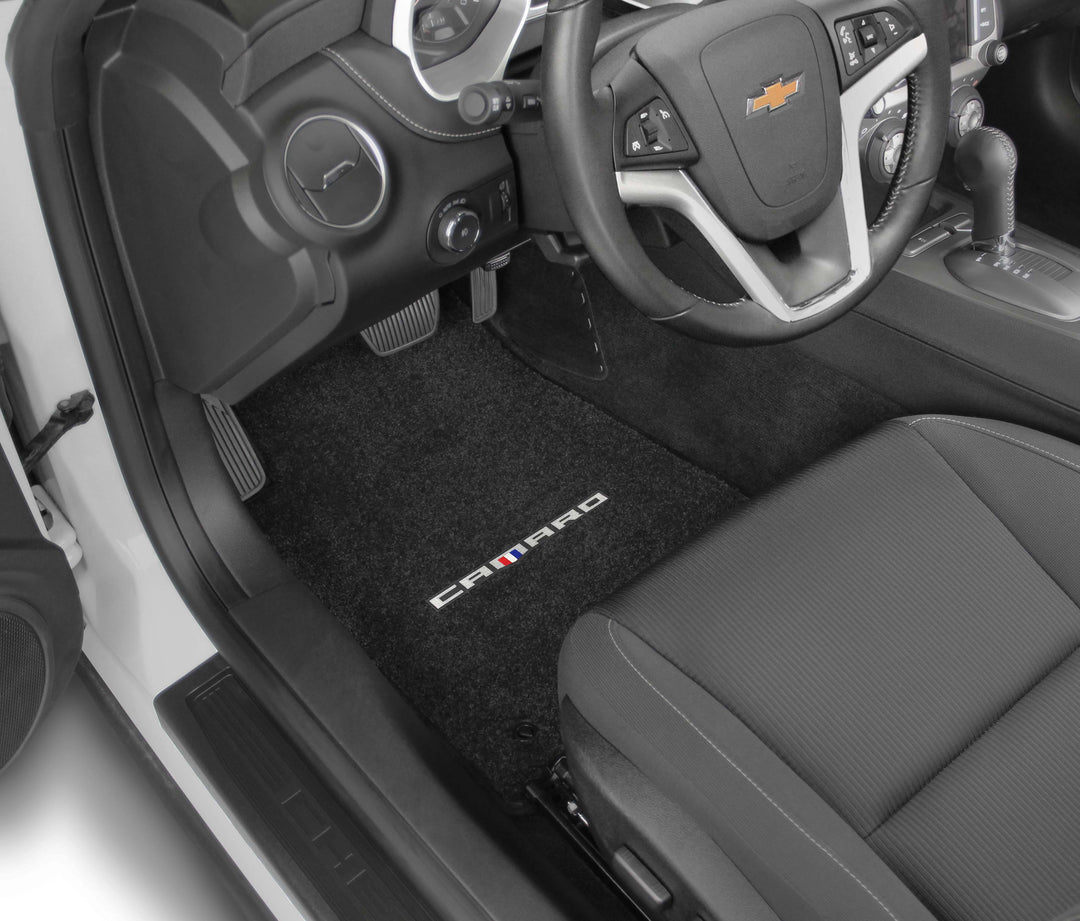 Example of Ultimat floor mat installed