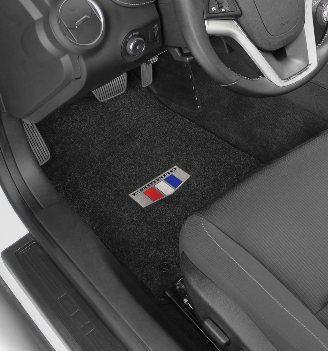 Example of Ultimat floor mat installed