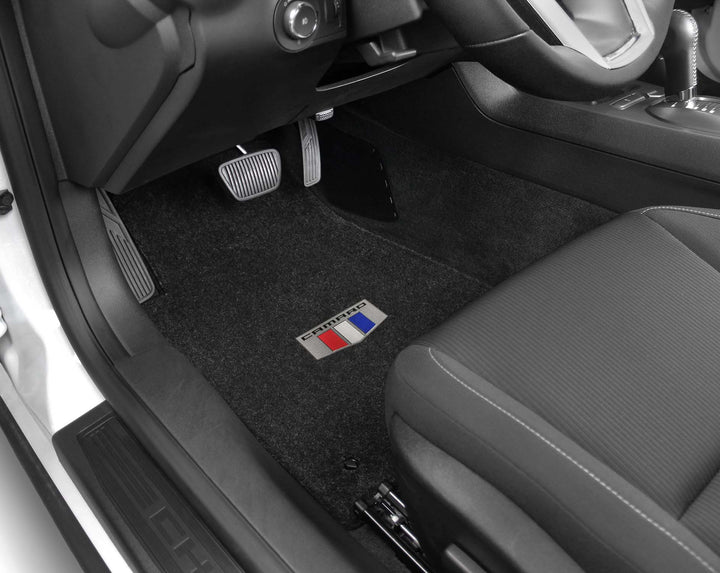 Example of Ultimat floor mat installed