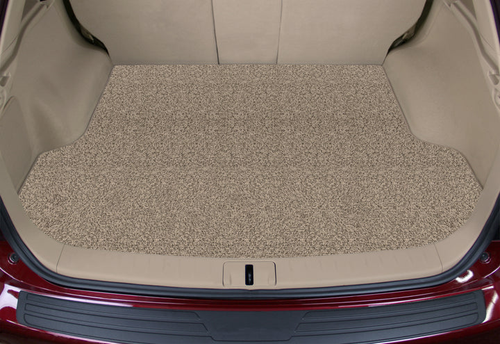 Example of Berber floor mat installed