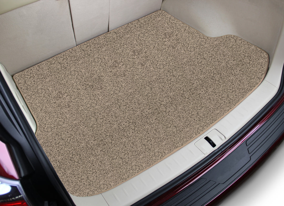 Example of Berber floor mat installed