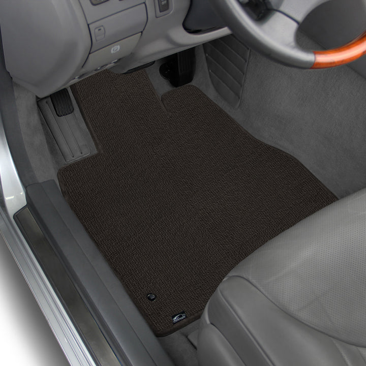 Example of Berber floor mat installed