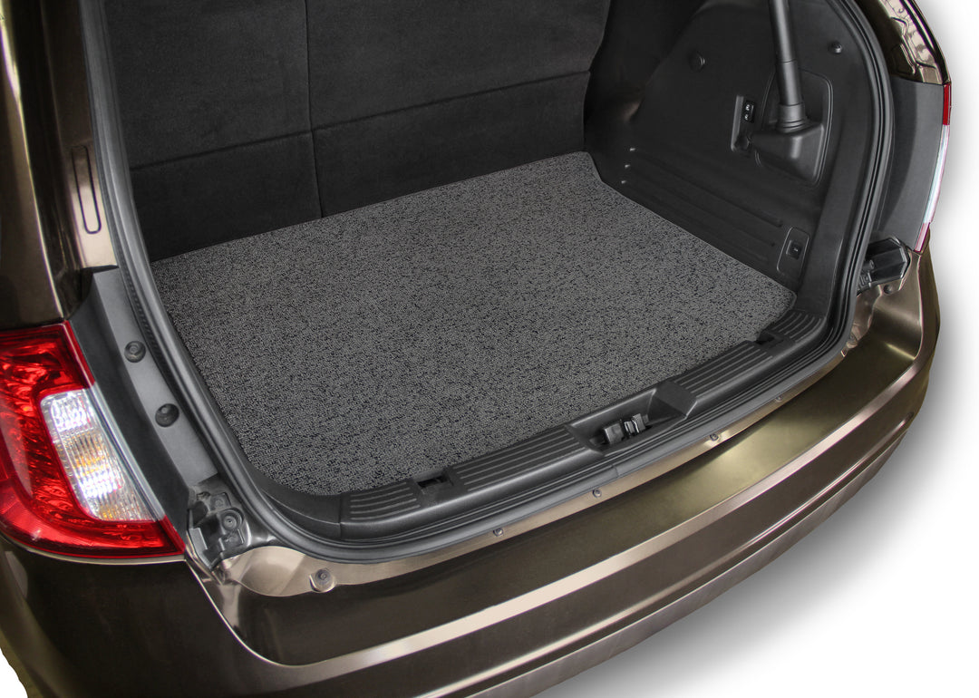 Example of Berber floor mat installed