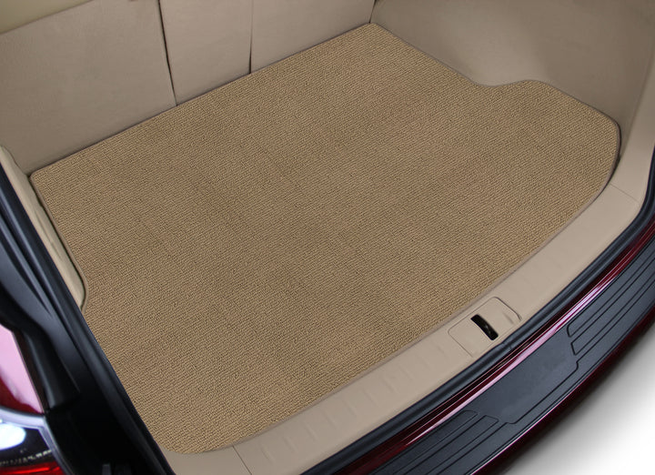 Example of Berber floor mat installed