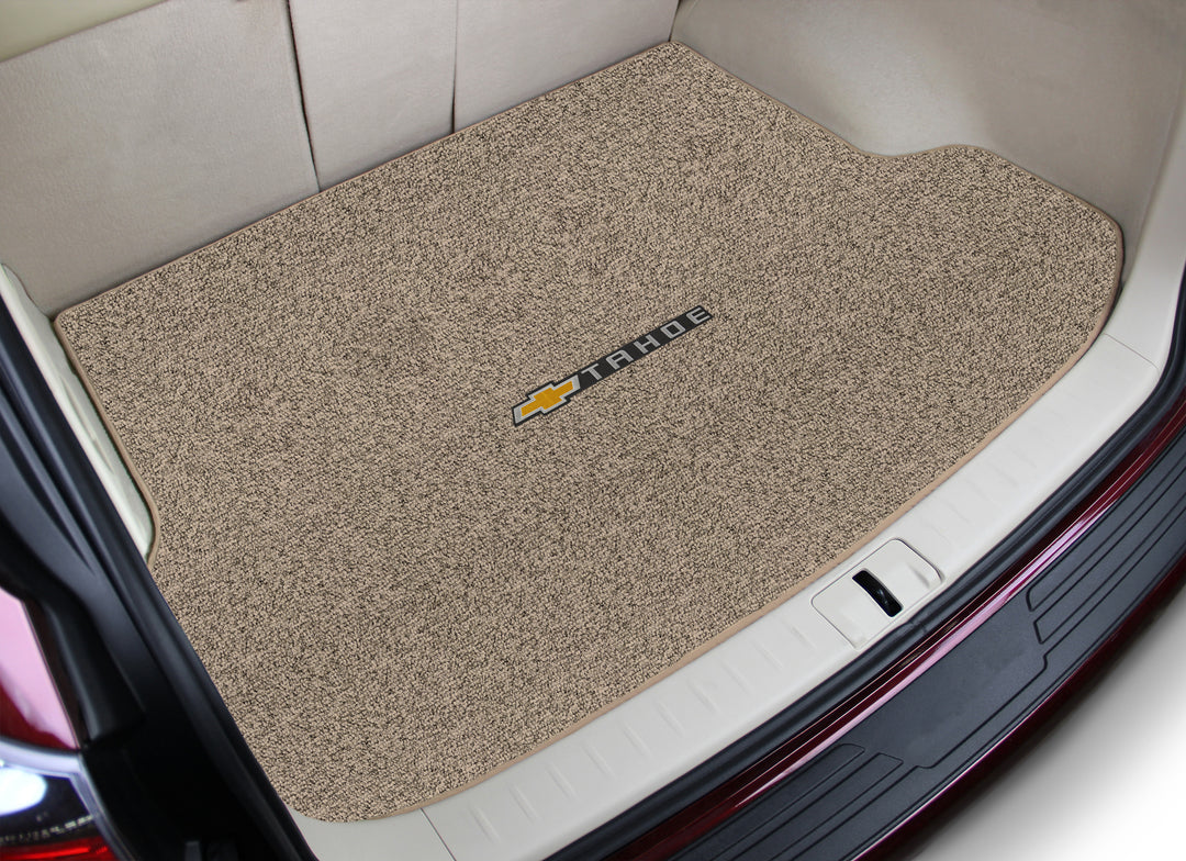 Example of Berber floor mat installed