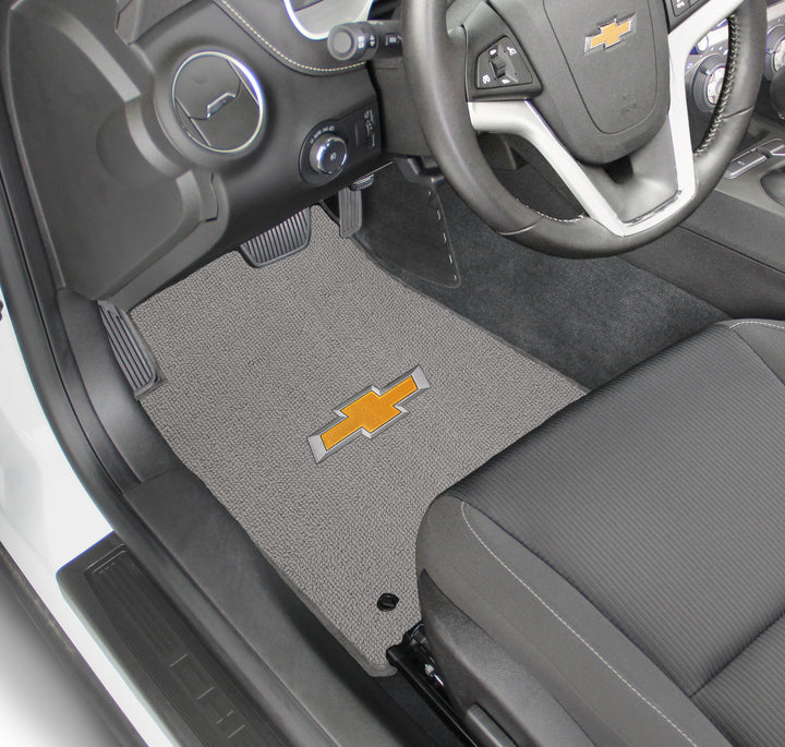 Example of Berber floor mat installed