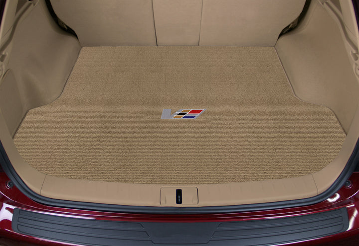 Example of Berber floor mat installed