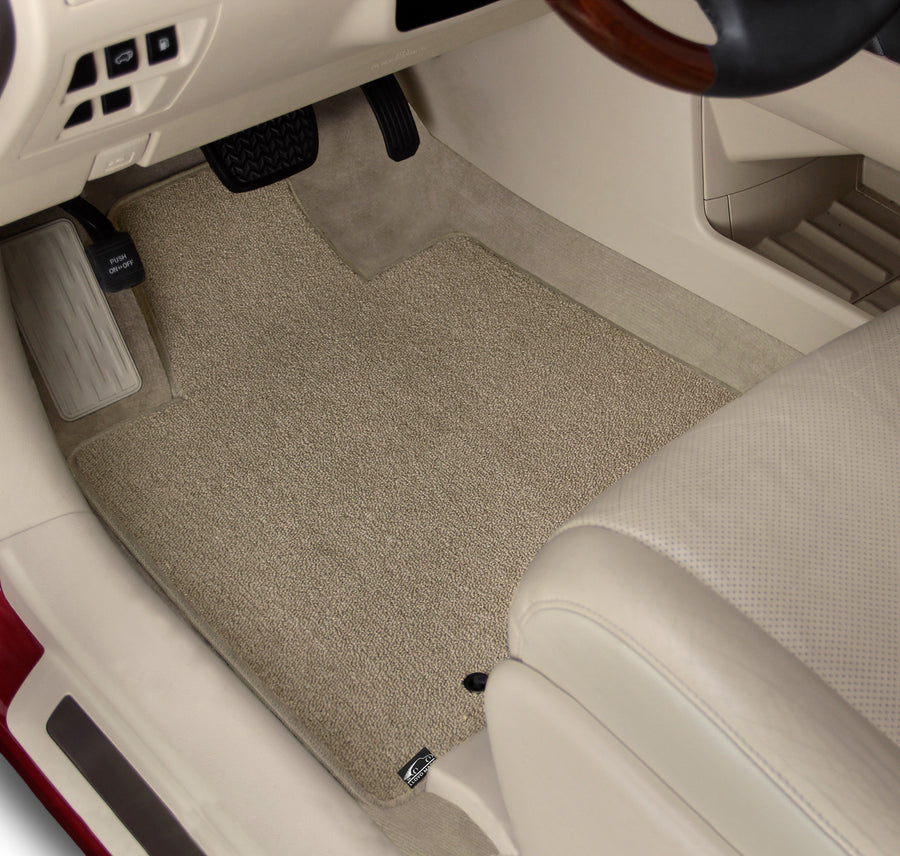 Example of Classic Loop floor mat installed