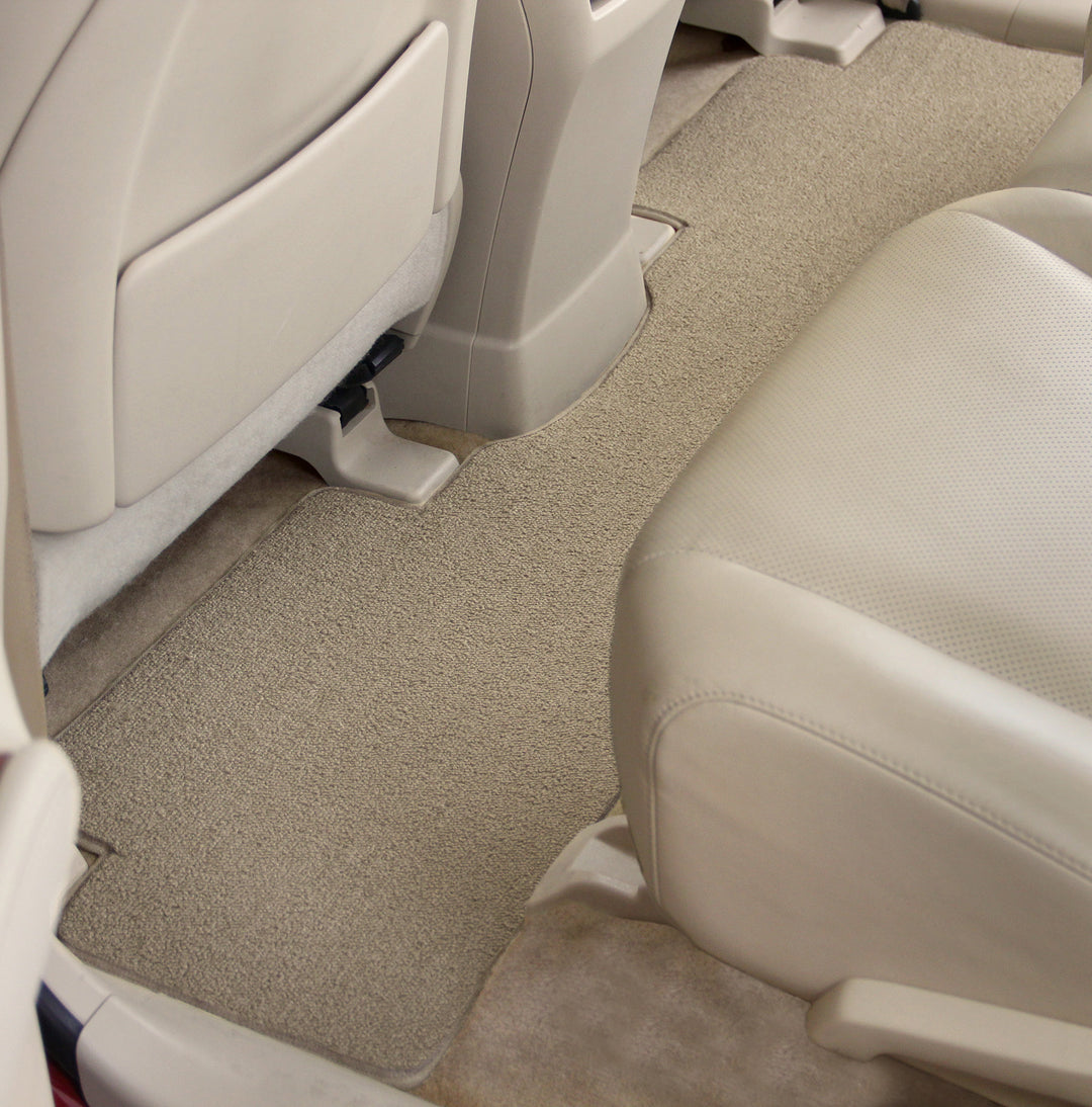 Example of Classic Loop floor mat installed