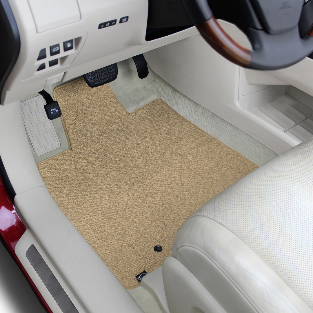 Example of Classic Loop floor mat installed