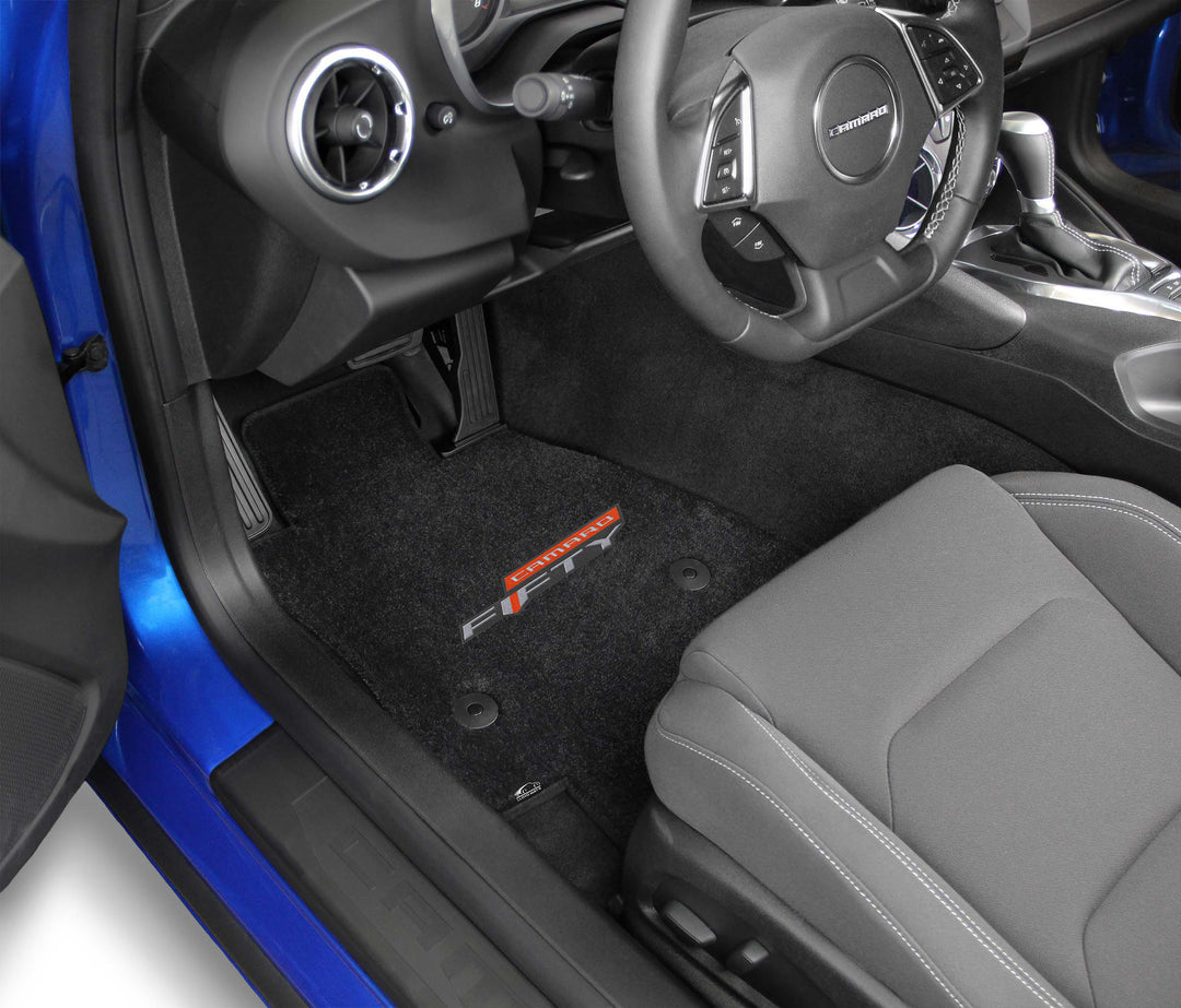 Example of Ultimat floor mat installed