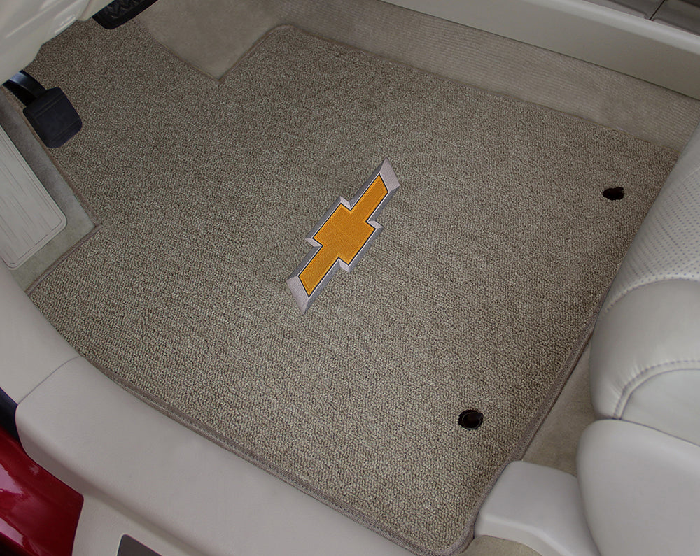 Example of Classic Loop floor mat installed