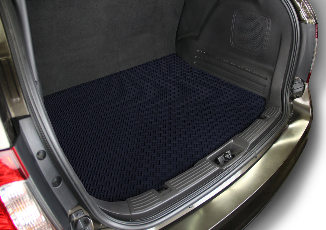 Example of NorthRidge floor mat installed