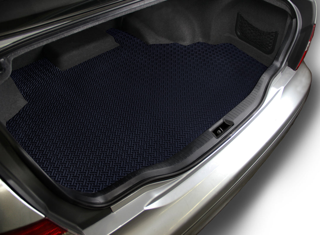 Example of NorthRidge floor mat installed