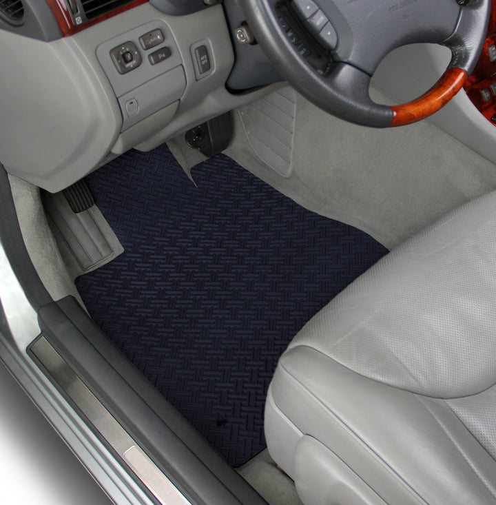 Example of NorthRidge floor mat installed