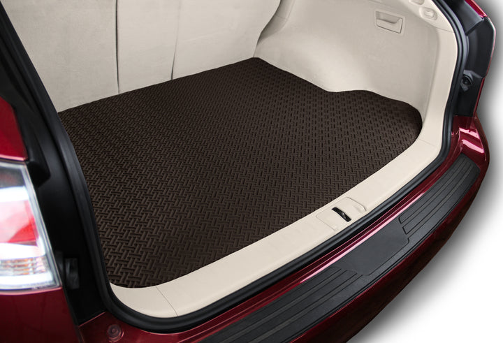 Example of NorthRidge floor mat installed