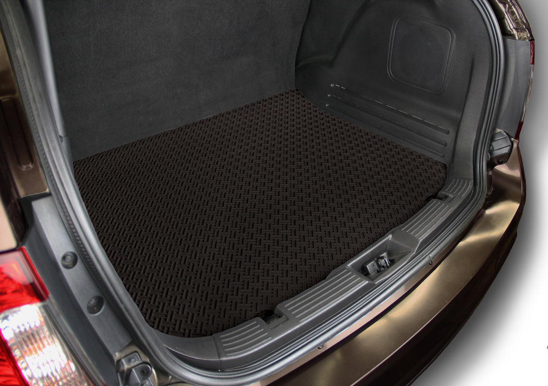 Example of NorthRidge floor mat installed