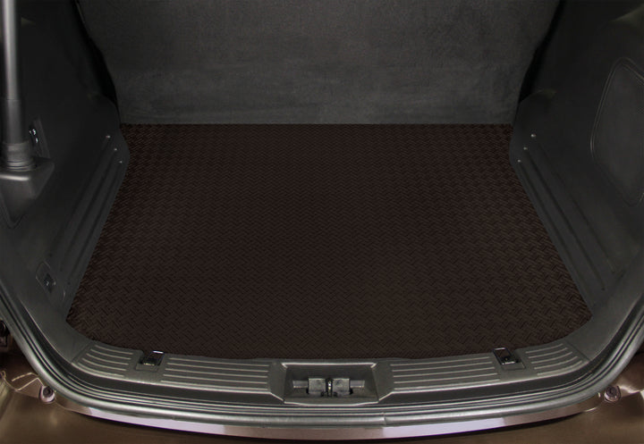 Example of NorthRidge floor mat installed