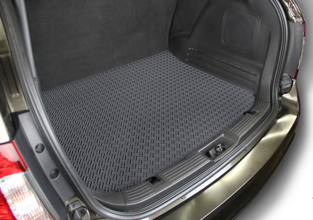 Example of NorthRidge floor mat installed