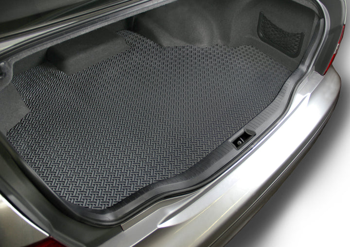 Example of NorthRidge floor mat installed