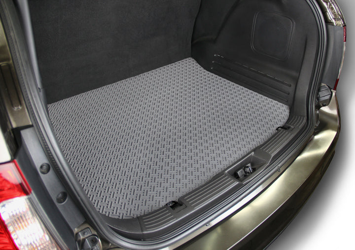 Example of NorthRidge floor mat installed