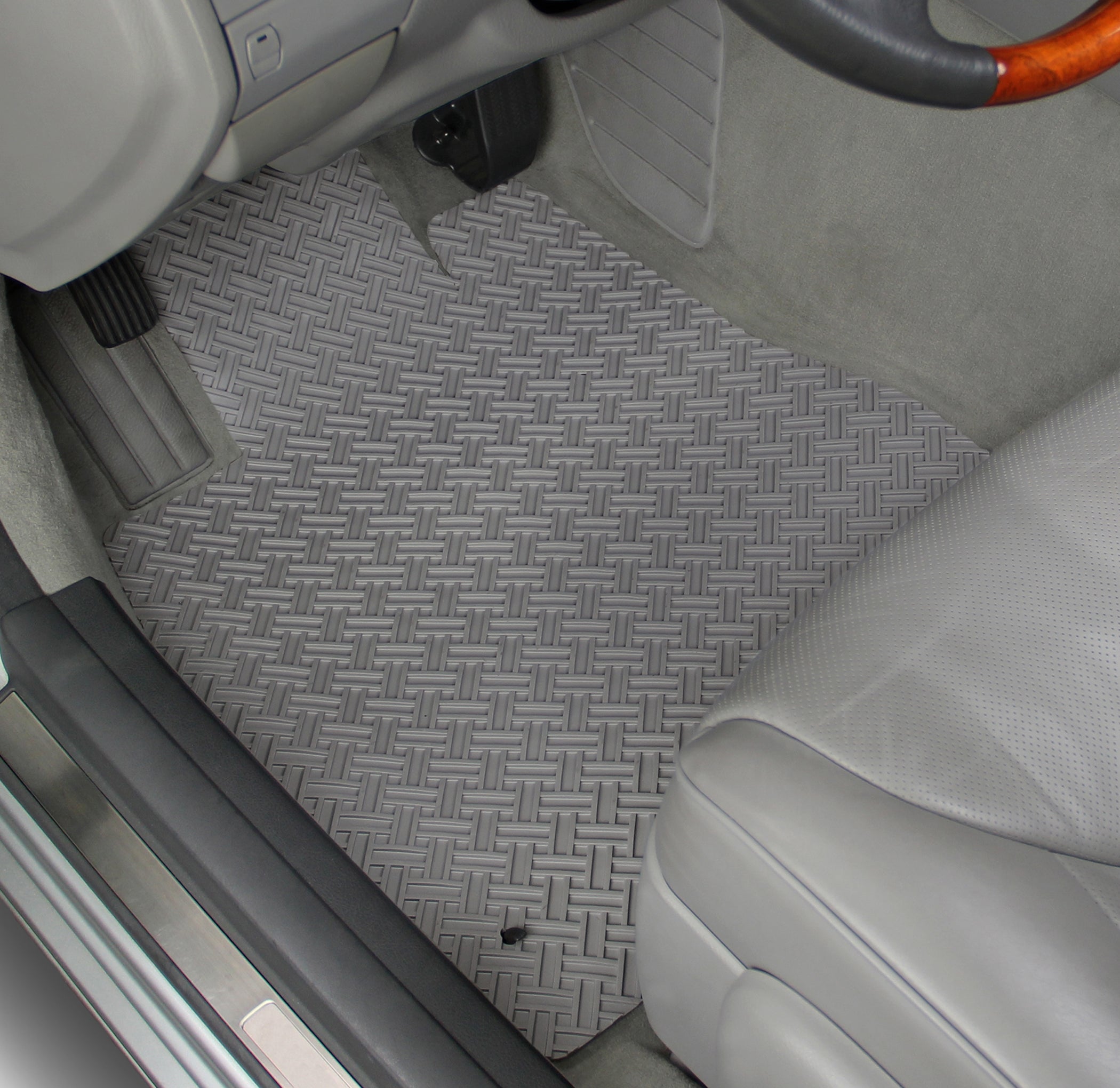 Rubber Car Floor Mats