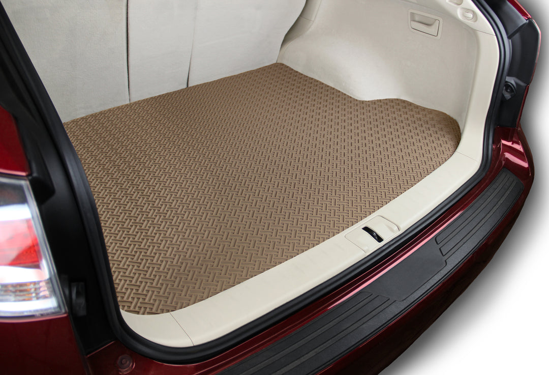 Example of NorthRidge floor mat installed