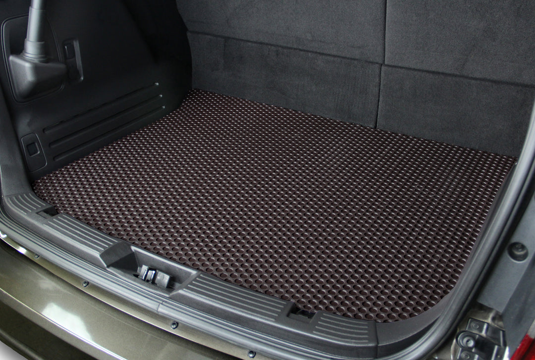 Example of RubberTite floor mat installed