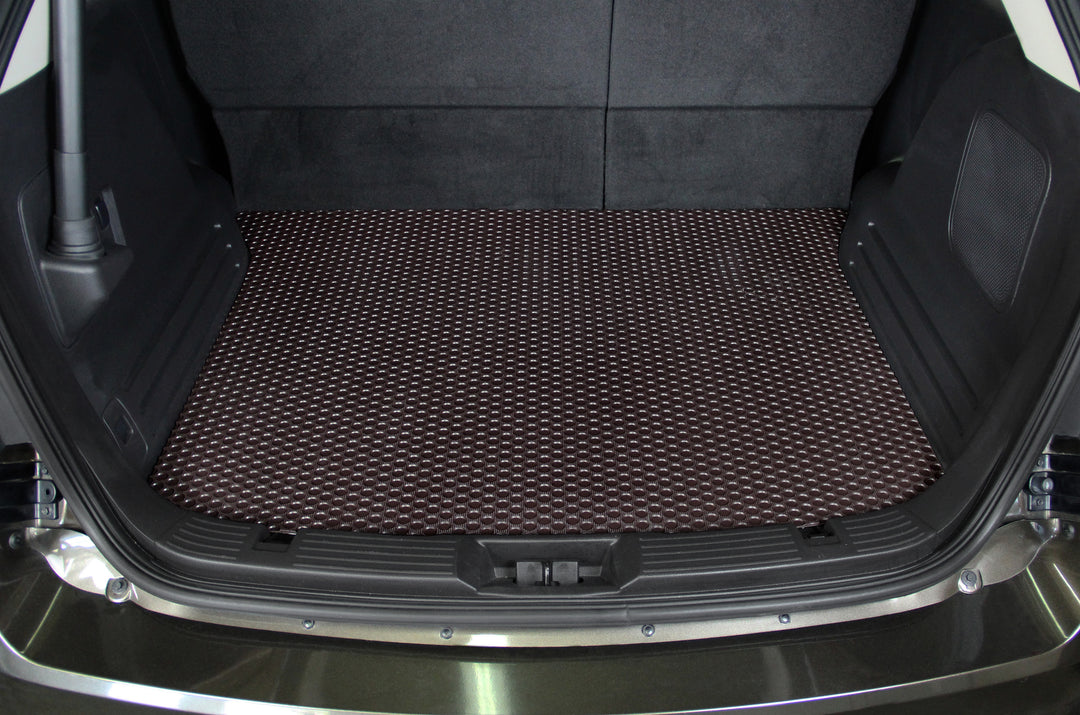 Example of RubberTite floor mat installed