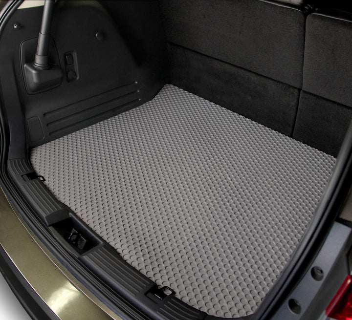 Example of RubberTite floor mat installed