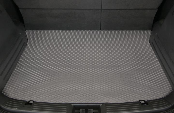 Example of RubberTite floor mat installed