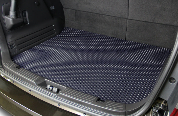 Example of RubberTite floor mat installed