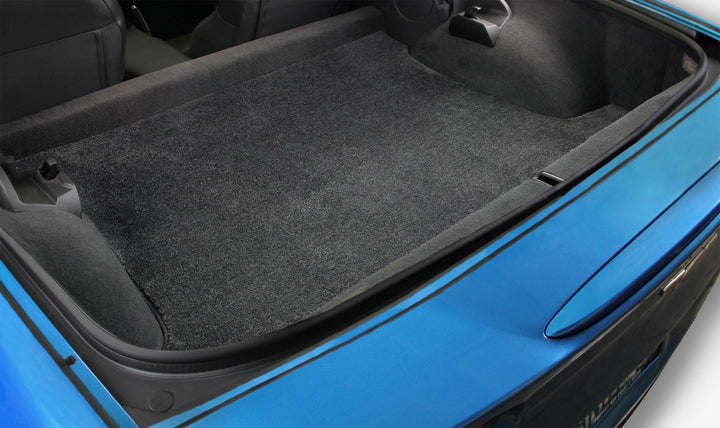 Example of Ultimat floor mat installed