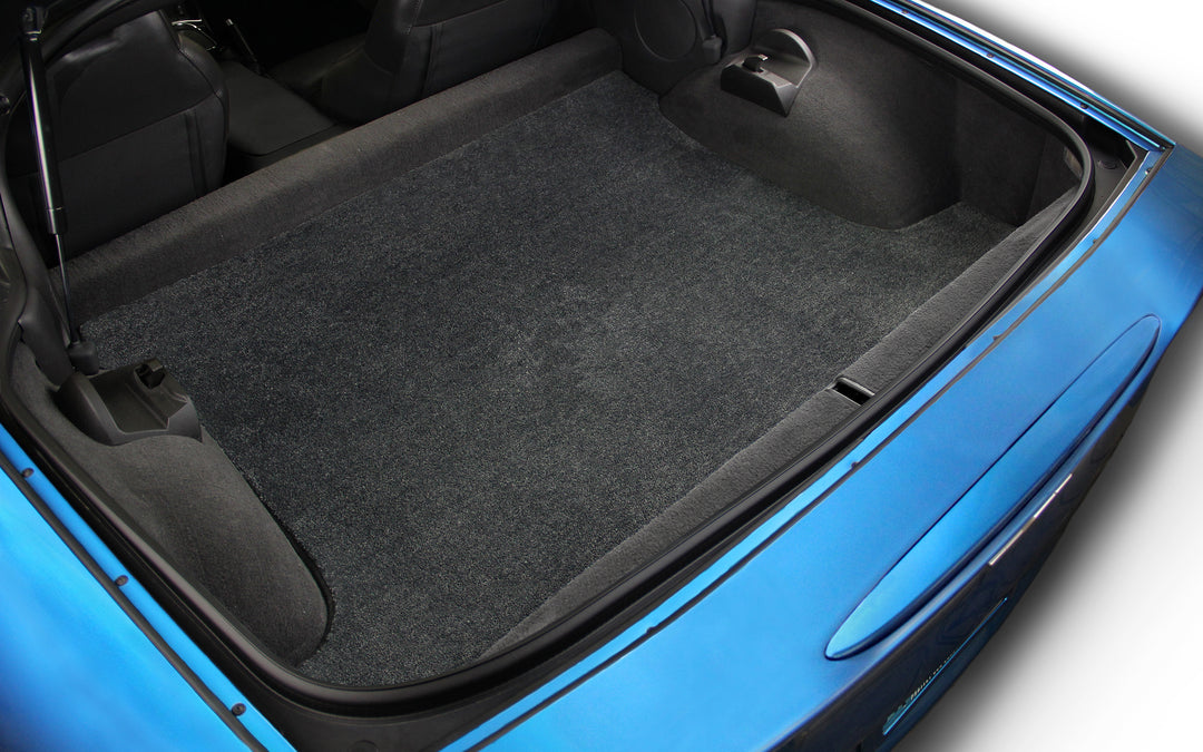 Example of Ultimat floor mat installed