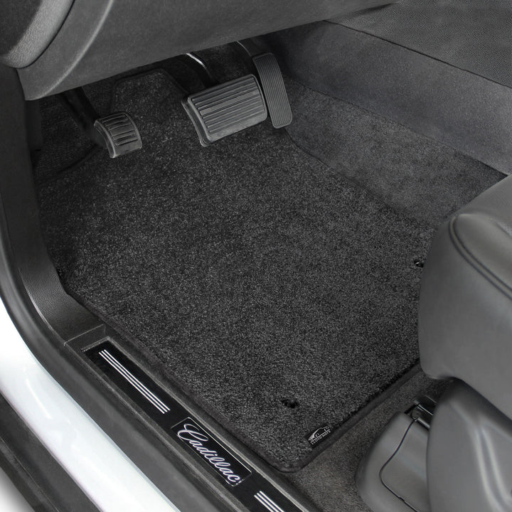 Example of Ultimat floor mat installed