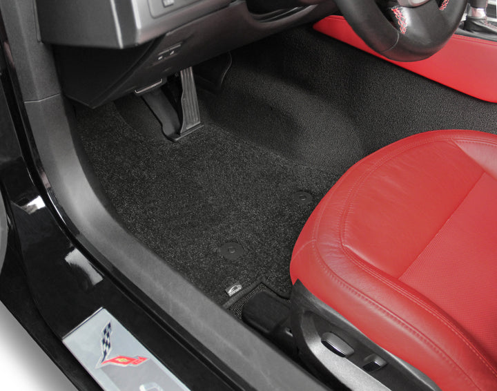 Example of Ultimat floor mat installed