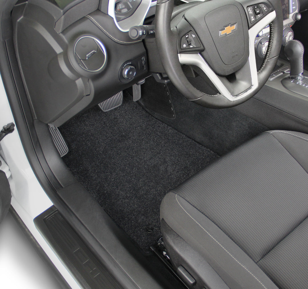 Example of Ultimat floor mat installed