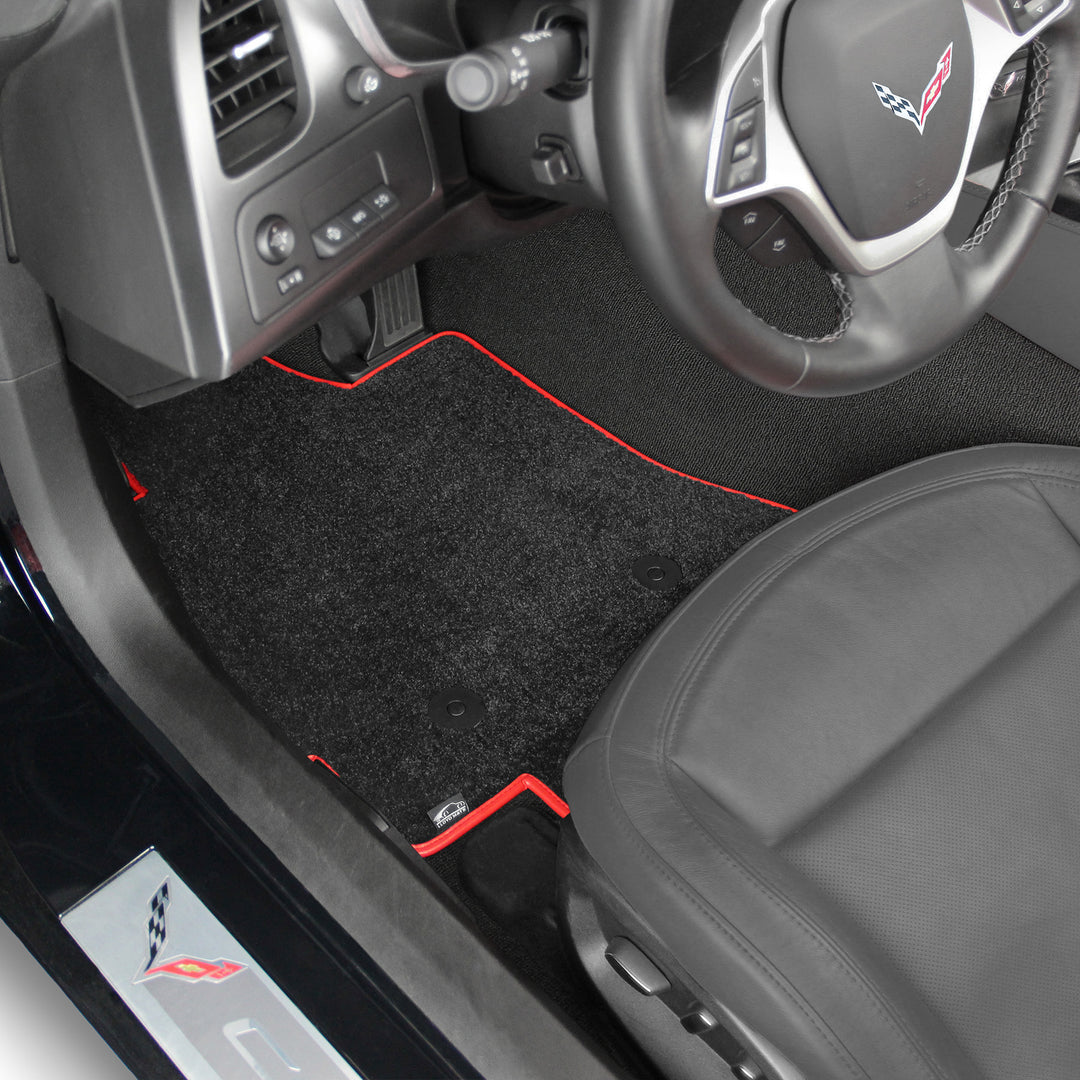 Example of Ultimat floor mat installed