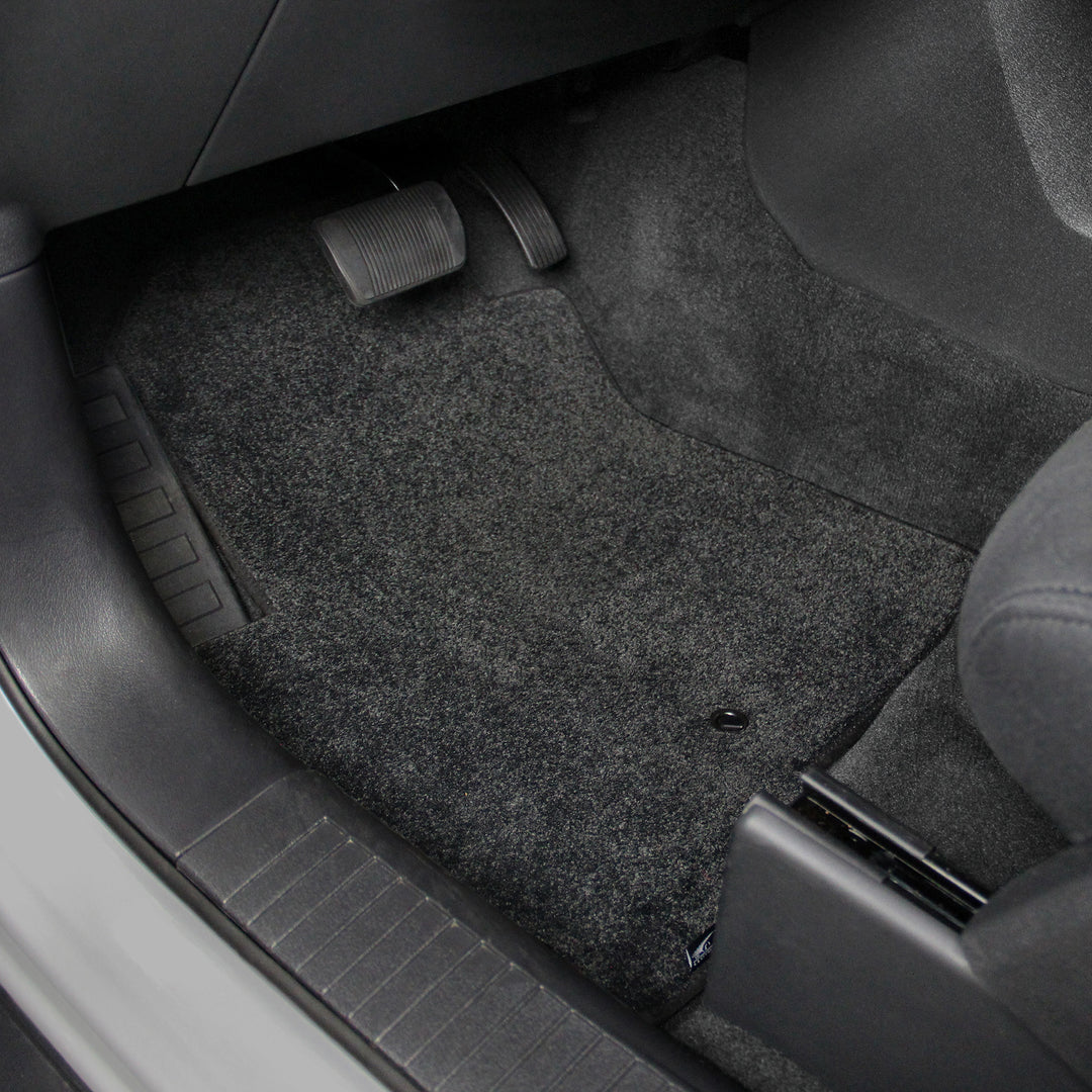 Example of Ultimat floor mat installed