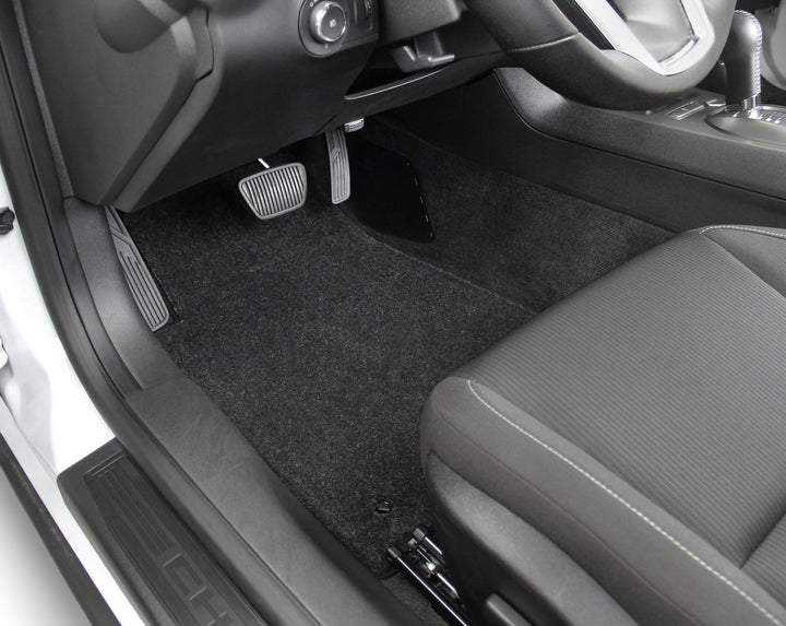 Example of Ultimat floor mat installed