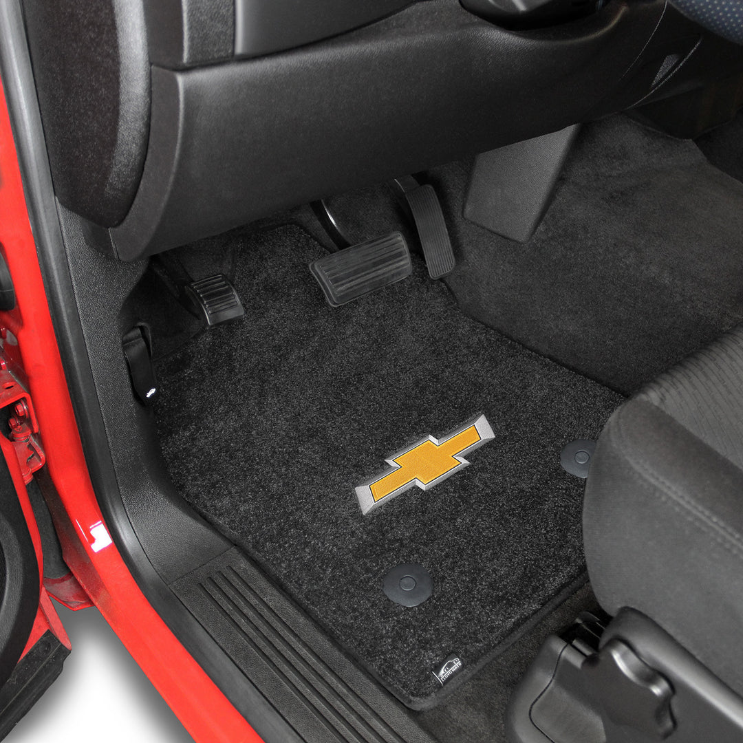 Example of Ultimat floor mat installed