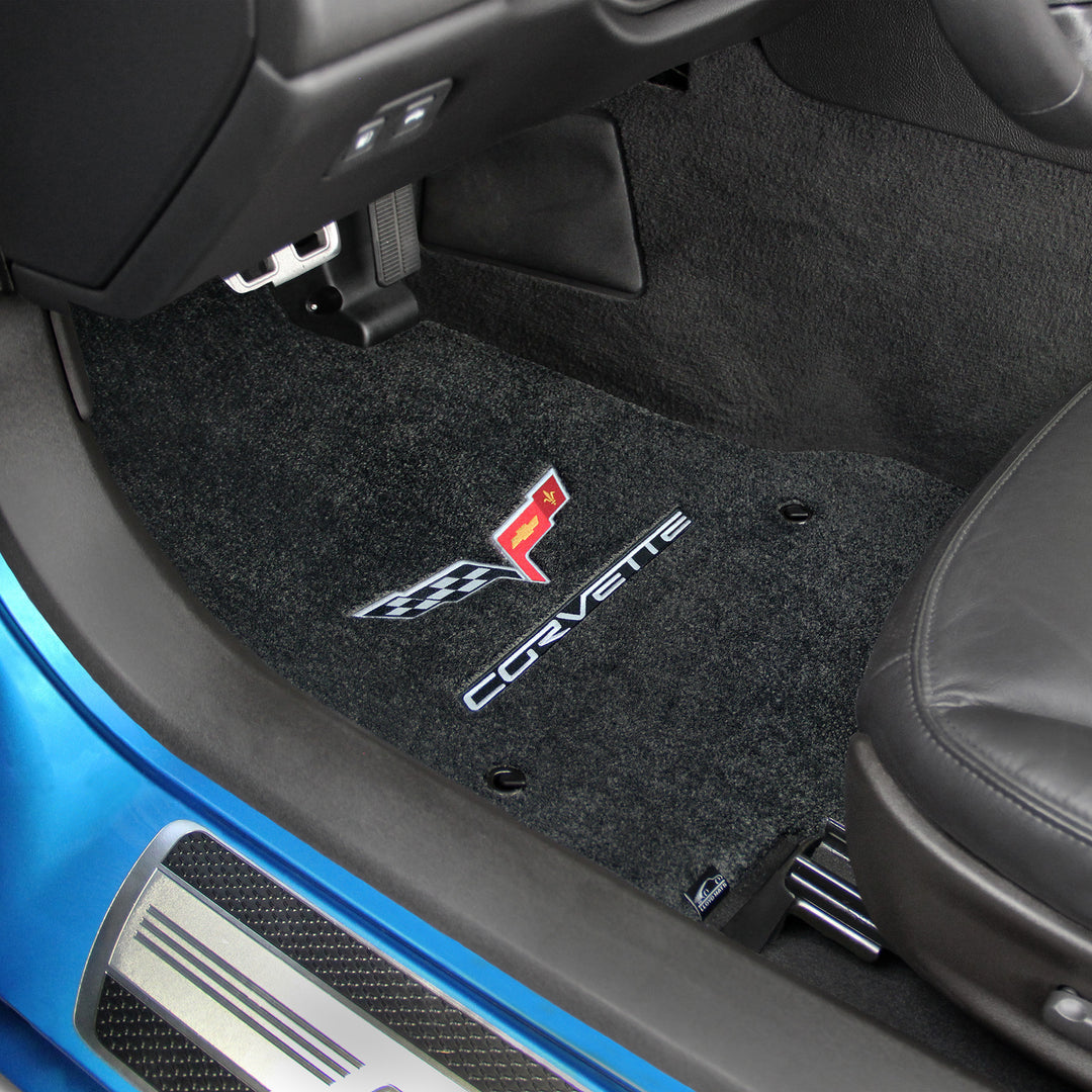 Example of Ultimat floor mat installed