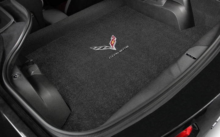 Example of Ultimat floor mat installed