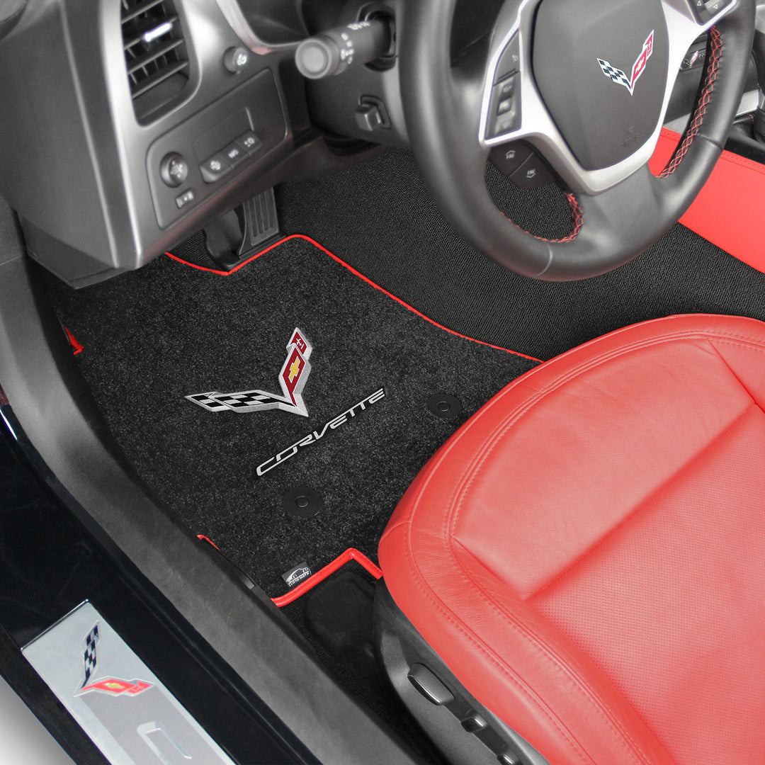 Example of Ultimat floor mat installed