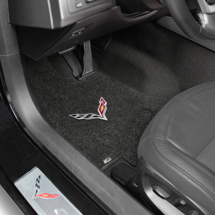 Example of Ultimat floor mat installed