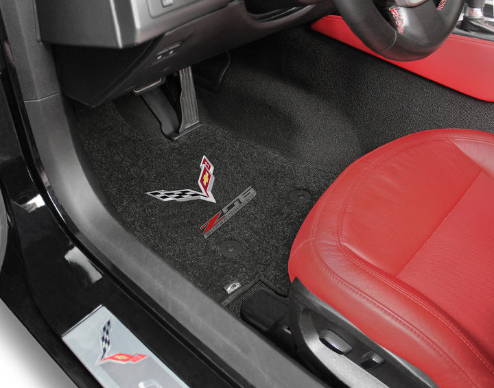 Example of Ultimat floor mat installed