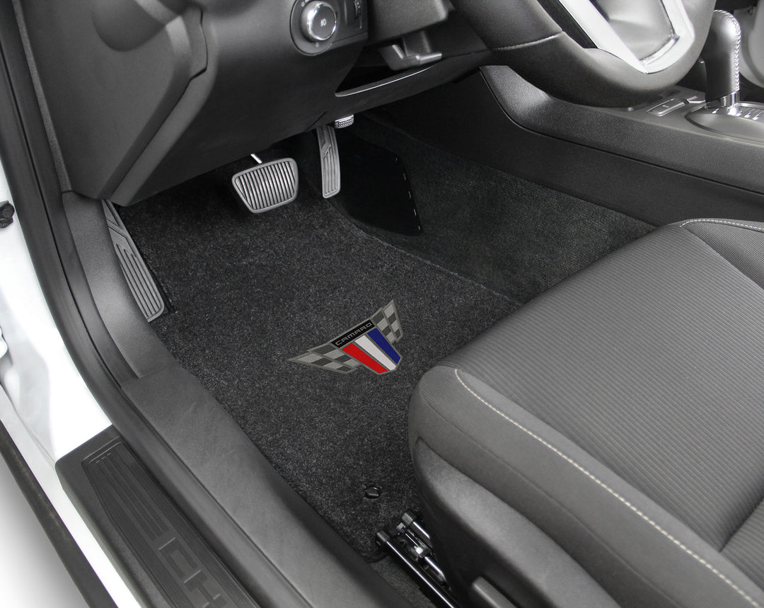 Example of Ultimat floor mat installed