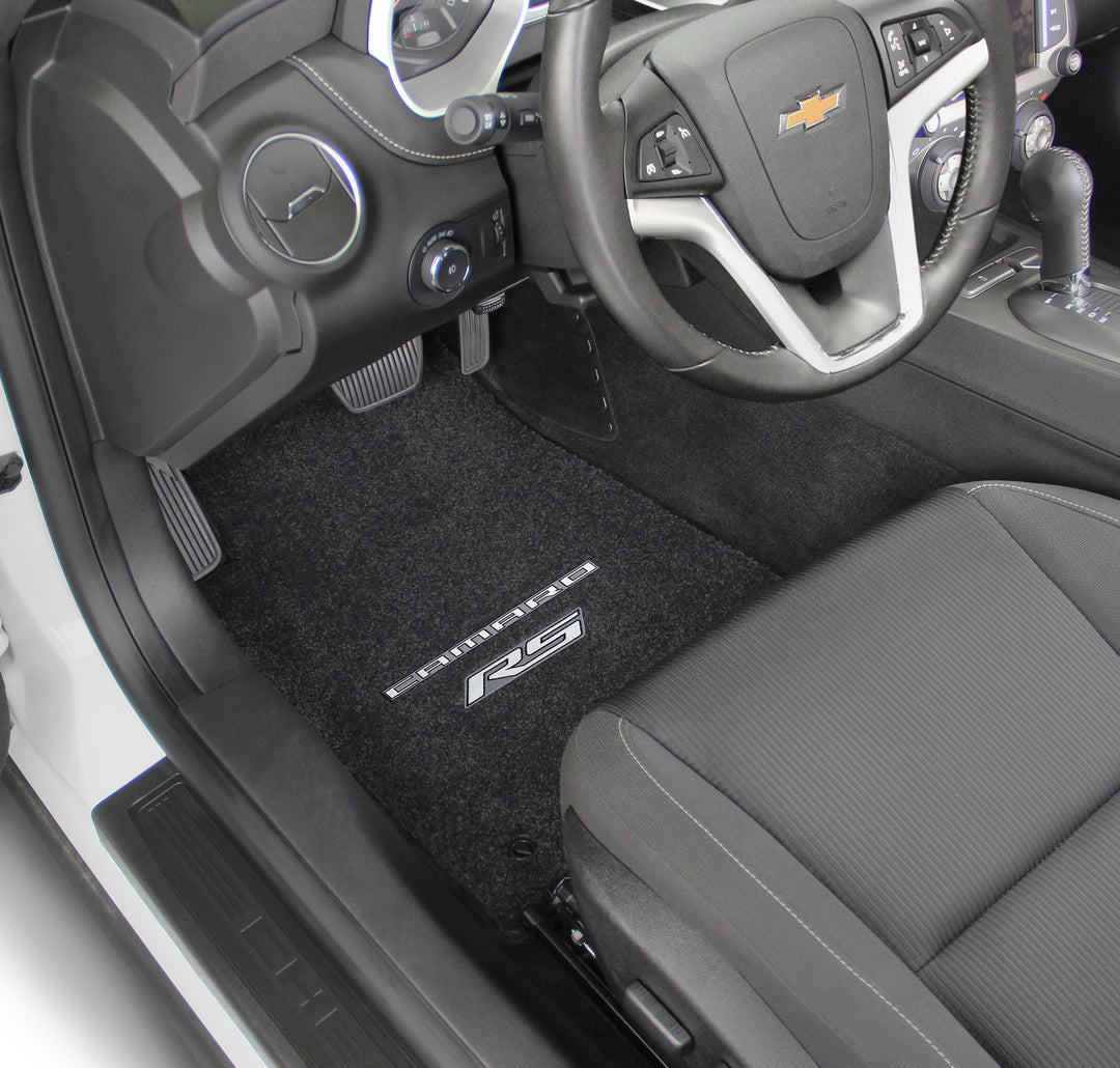 Example of Ultimat floor mat installed